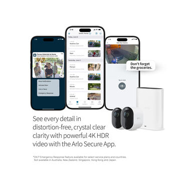 Arlo Ultra 2 Spotlight Camera - Add on Camera