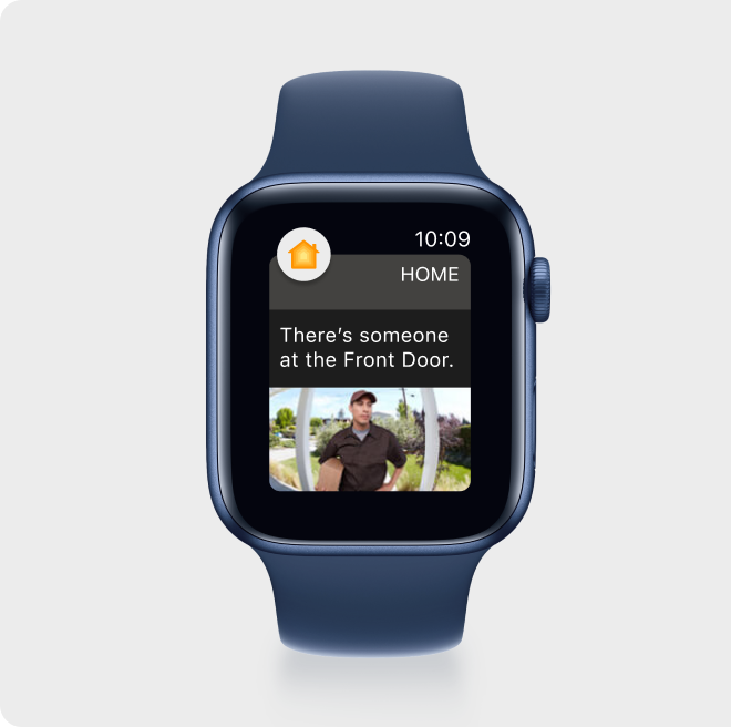 Apple Home Kit
