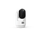 Arlo Essential Pan Tilt Indoor 1 Cam, in white, facing right