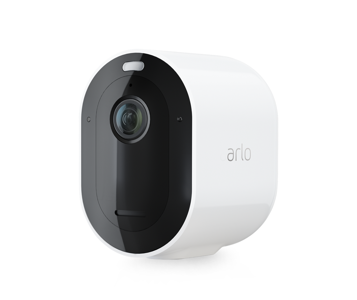 Arlo Pro 3 camera facing left