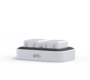 Dual Charging Station