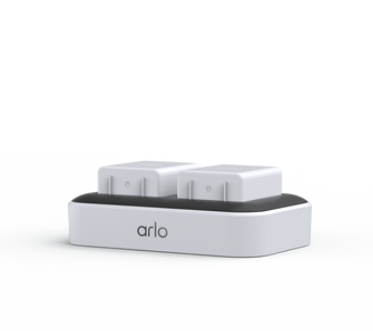 Dual Charging Station